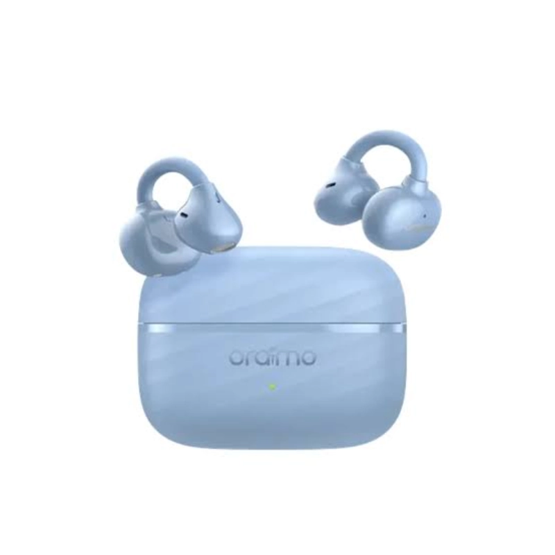 oraimo OpenSnap Air Open-Ear True Wireless Earbuds Original Blue